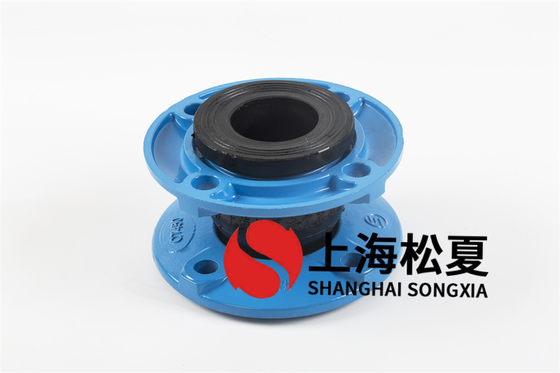 橡膠接頭用于硫酸銨晶體溶液介質(zhì)管道的關(guān)鍵點