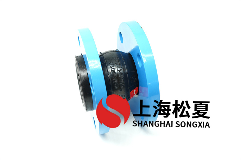 卡箍橡膠接頭在什么情況安裝？