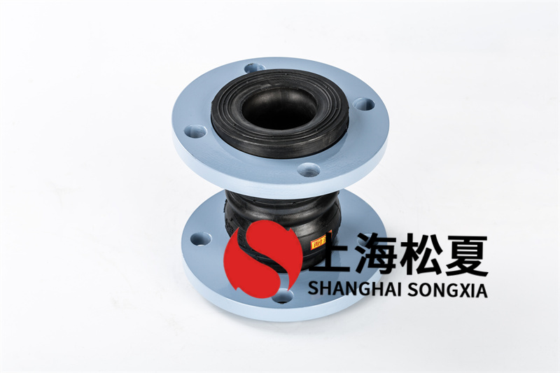 哪些地方使用管道橡膠軟接頭？