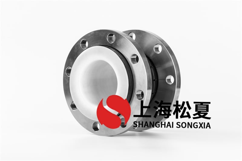 卡箍橡膠接頭的抗壓強(qiáng)度與抗壓作用