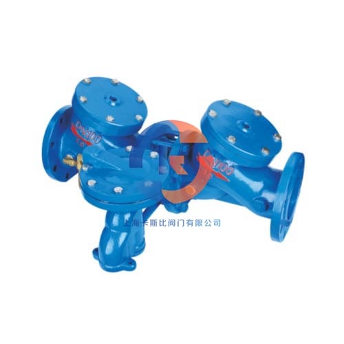 機(jī)油控制閥結(jié)構(gòu)較于閘閥簡(jiǎn)單