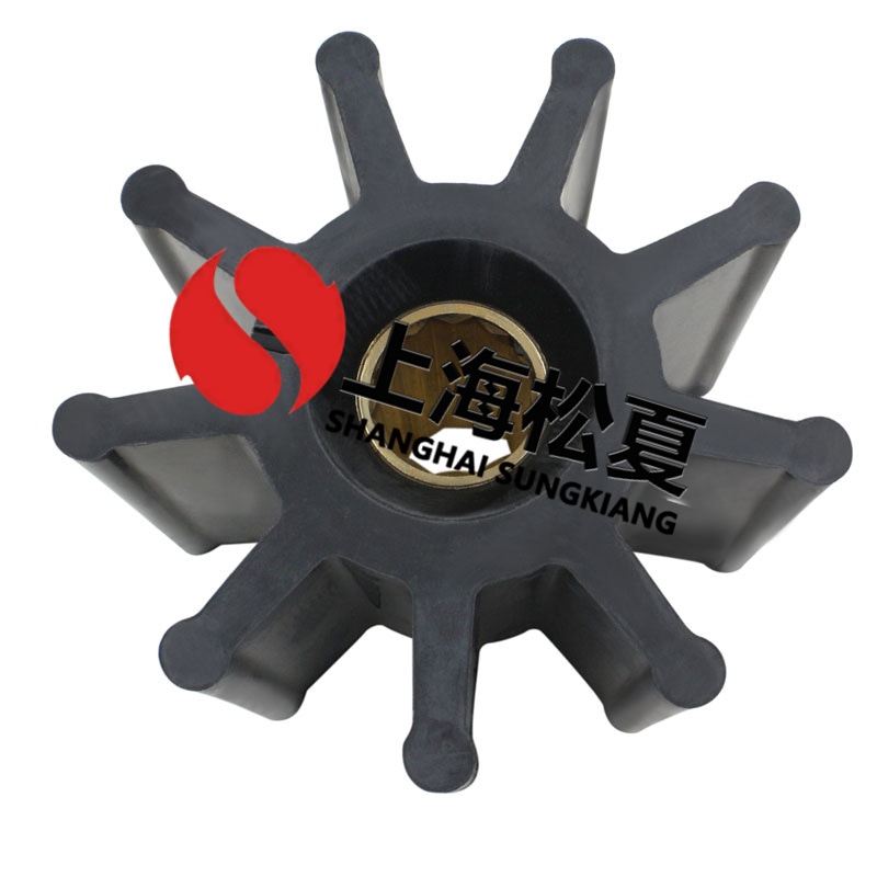 橡膠葉輪的防腐蝕如何？