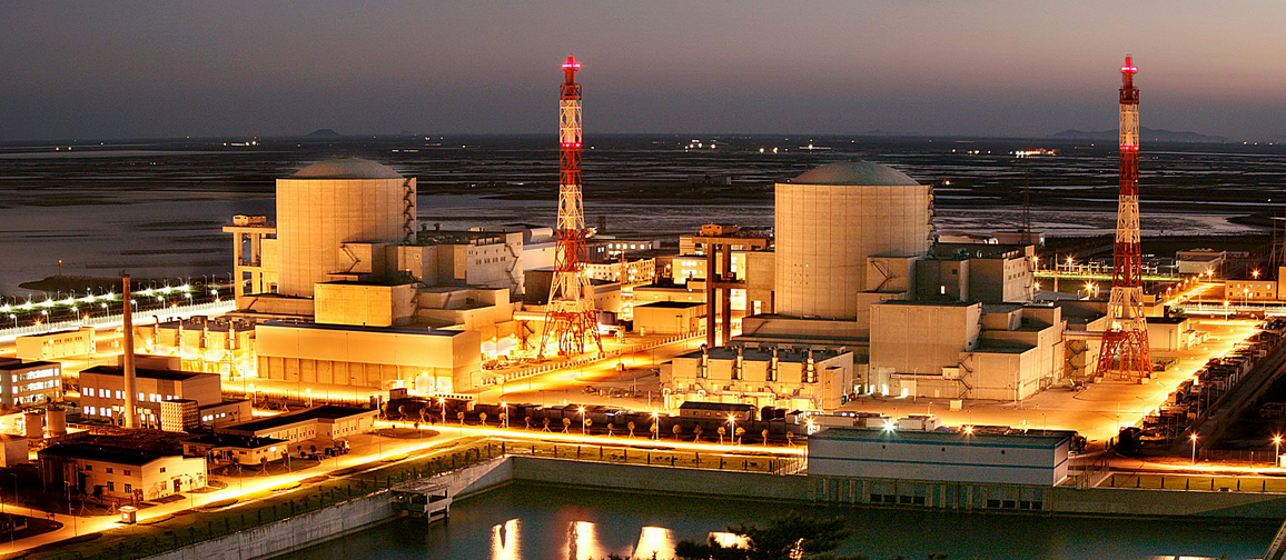 <b>田灣核電站3、4號(hào)機(jī)組項(xiàng)目采用松夏KXT可曲撓橡膠軟接頭產(chǎn)品</b>